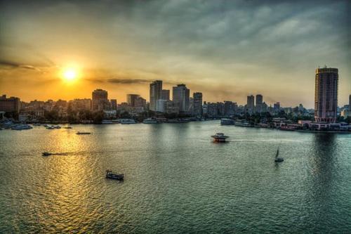 Old Cairo Apartamento | هاوس نايل