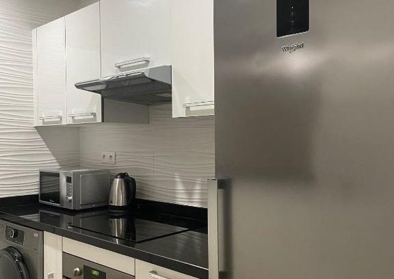 Swiss City Apartamento | هدوء مارينا