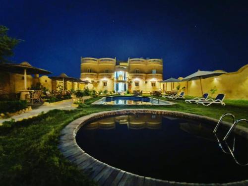 Siwa Hotel | واحة الغروب wahet elghrop