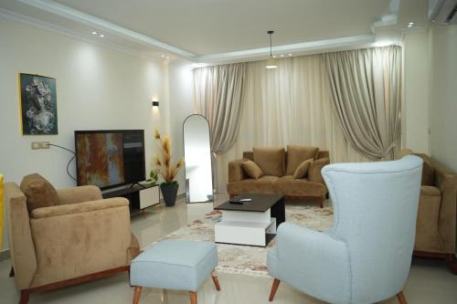Nasr City Apartamento | وان قطامية