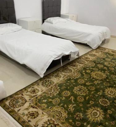 Mada'in Saleh Apartamento | وحدة ريف الشمال