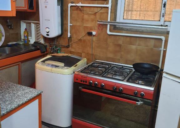 Agouza Apartamento | ١ميدان النبوي المهندس خلف مسرح البالون العجوزه