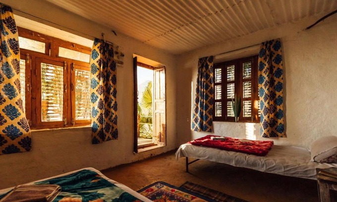 Dipayal Silgadhi Casa | नेवा गढी पाहुनाघर Newa Gadhi Homestay