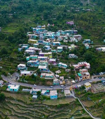 Chamoli Casa | पिनाकी होम स्टे