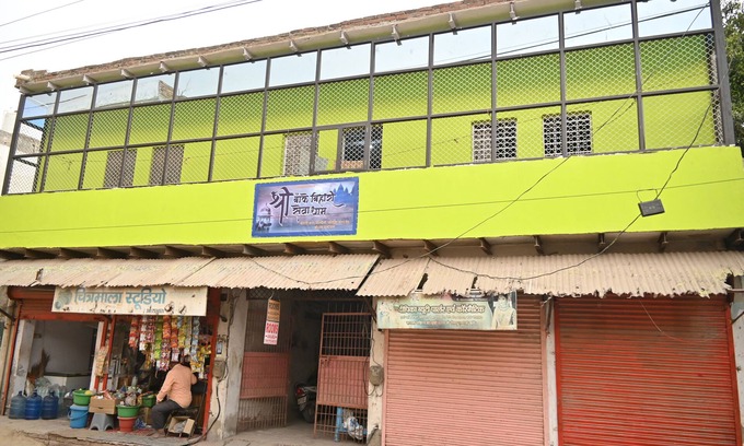 Vrindavan Casa | श्री बाँकेबिहारी सेवा धाम Near Atalla Chungi Parikrama Marg Vrindavan.