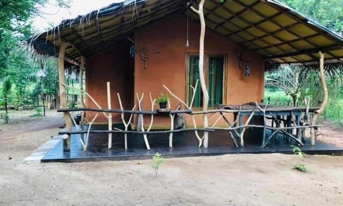 Mihintale Casa | කැලෑව Jungle Eco Resort