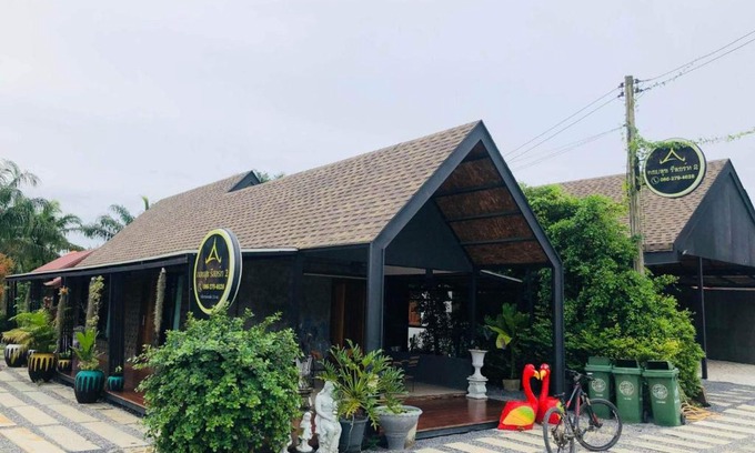 Sao Phao Chalet De Esquí | กอบสุข รีสอร์ท2 k02
