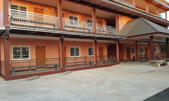 Thung Kra Ten Apartamento | ก่อน-ใดใด อพาร์ทเม้นท์