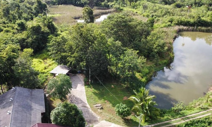 Khlong Muang Casa | ครอบครัวบ้านบนภูเขา Family Mountain Home