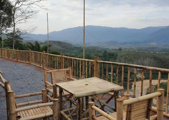 Phang Nga Otro | ควนก๋งทุ๋ย Grandpa Hill Thailand