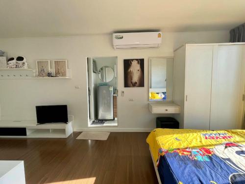 Cha-am Apartamento | คอนโดบ้านทิวลมชะอำ