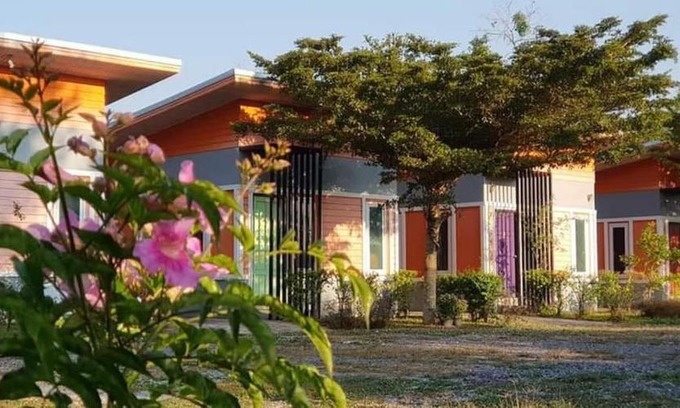 Tha Sut Casa | ณริสารีสอร์ทเชียงราย