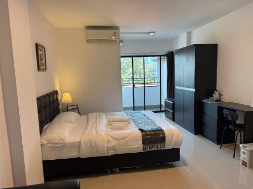 Bangkok Yai Apartamento | ณัฐพิมลเพลส์ 3