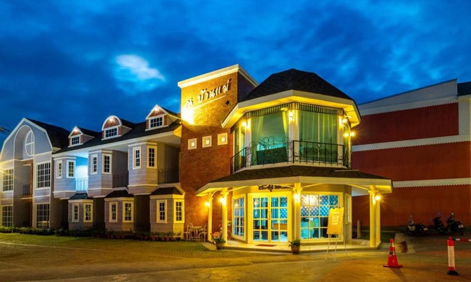 Hua Wiang Hotel | ณ บ้านแม่ รีสอร์ท