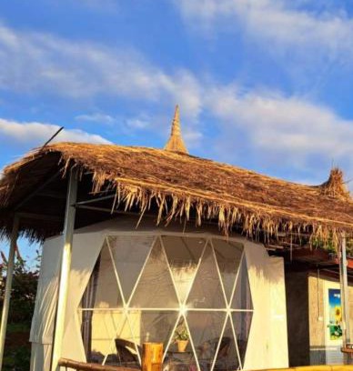 Chiang Saen Otro | ดอยสะโง้วิวโฮมสเตย์บ้านโดม