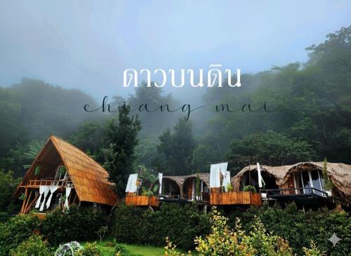 Mae Rim Villa | ดานบนดินCamping
