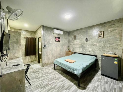 Chiang Muan Apartamento | ดีต่อใจ รีสอร์ท เชียงม่วน Deetorjai Resort