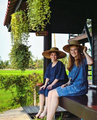 Suan Som Casa | ทรัพย์ในดิน ฟาร์มสเตย์