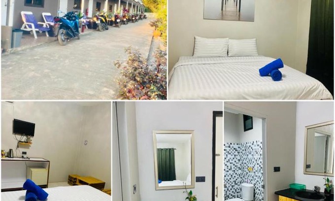 Koh Lan Apartamento | ที่พักบ้านเก๋ เกาะล้าน