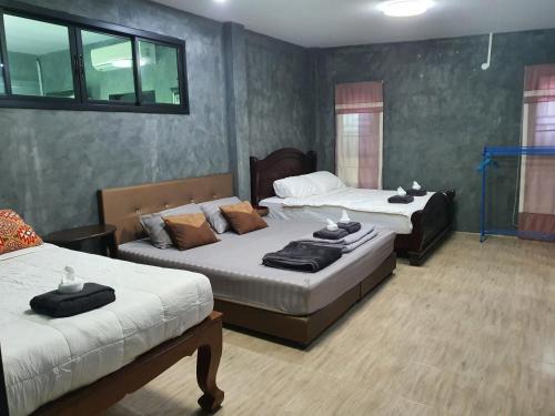Mae Suai Casa | ธารธารา ออนเซน เชียงราย