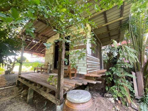 Songkhla Casa | นอกท่องคอฟฟี่ Nok Thong Coffee