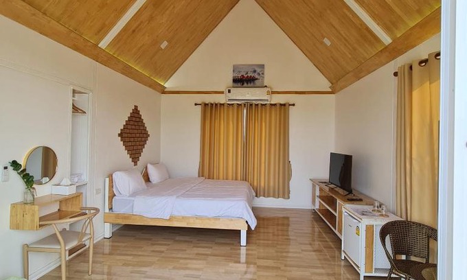 Nongbua Lamphu Cama Y Desayuno | นอร์ดิกเฮ้าส์ แอนด์ คอฟฟี่หนองบัวลำภู