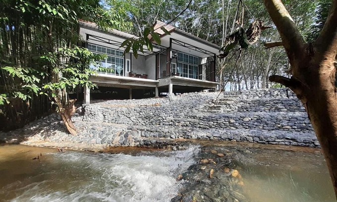 Khuan Ka Long Casa | น้ำหราธาราโฮมสเตย์