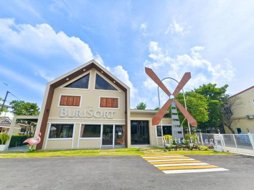 Buriram Casa | บุรีสอร์ต บุรีรัมย์ Burisort Burirum