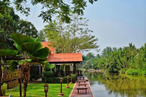 Amphawa Complejo | บ้านกรนรา Baan Kornnara