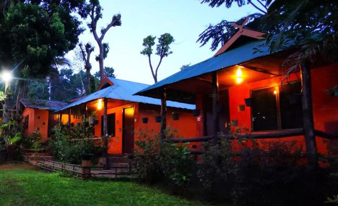 Mok Cham Pae Apartamento | บ้านดินโฮมสเตย์ ปางอุ๋ง