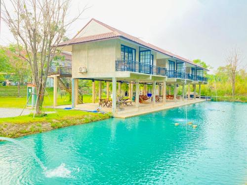 Sakae Krang Casa | บ้านต้นไม้โฮมสเตย์อุทัยธานี