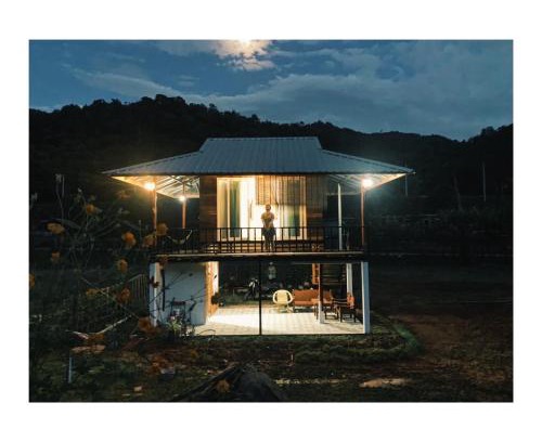 Bo Kluea Casa | บ้านนาสลี cottage บ่อเกลือ