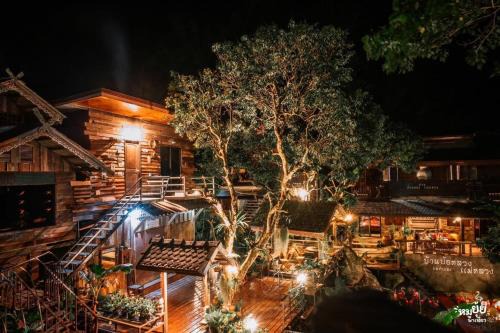 Mae Kampong Casa | บ้านป้อหลวงแม่หลวง แม่กำปอง Baanporluangmaeluang Maekampong