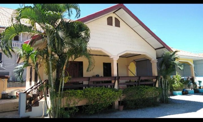 Sam Roi Yot Casa | บ้านพักน้องจ็อบ