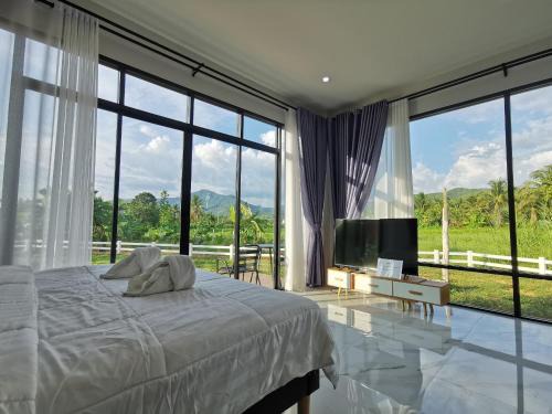 Pua Casa | บ้านพักมิตรภาพโฮมสเตย์