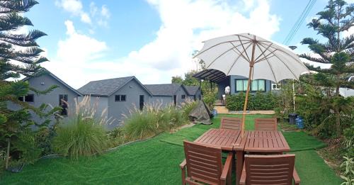 Khao Kho Chalet De Esquí | บ้านพัก เย็นเย็นแคมป์ปิ้ง