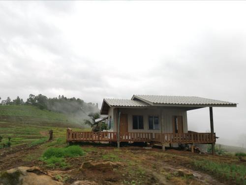 Mae Chaem Otro | บ้านยอดแก้ว 360 ํ ชีวิตริมนา ป่าบงเปียง