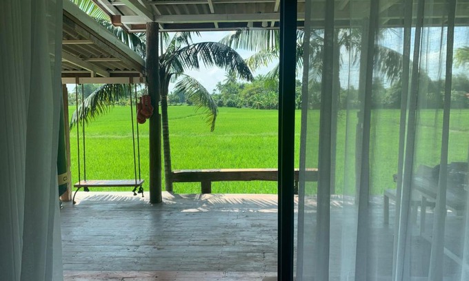 San Sai Chalet De Esquí | บ้านวิวนา Baan View Na