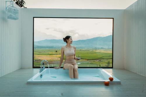 Chiang Klang Casa | บ้านสวนคุณย่า เชียงกลาง น่าน