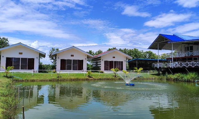 Lamphun Complejo | บ้านสวนมะม่วงรีสอร์ท