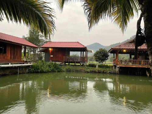 Samoeng Complejo | บ้านสวนวิวทุ่ง