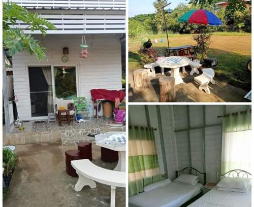 Tha Sut Casa | บ้านสวนสบายใจโฮมสเตย์ ใกล้มหาวิทยาลัยแม่ฟ้าหลวง