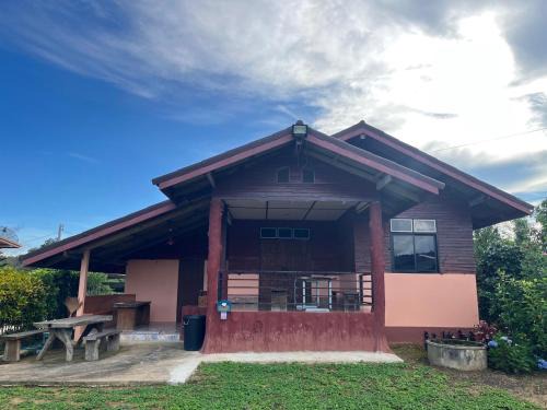 Khao Kho Casa | บ้านสวนหมอกเขาค้อ a1