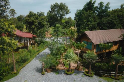 Udon Thani Casa | บ้านสวนแก้วคำแพง Baan Suan Kaew Khampaeng