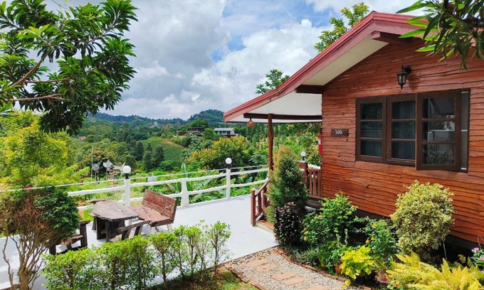 Khao Kho Complejo | บ้านสุขอรุณ เขาค้อ Baan Sook A Roon KhaoKho