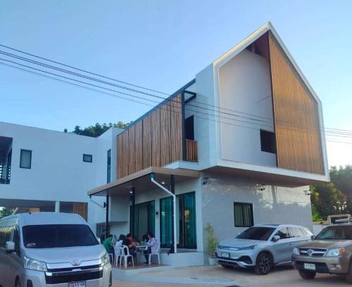 Bung Khong Long Apartamento | บ้านหมอพีท (วิวน้ำ)