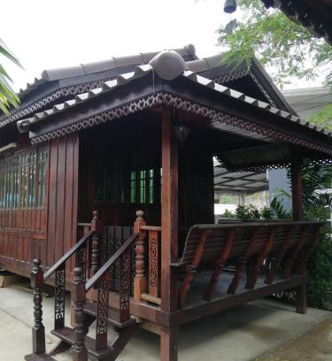 Ban Pong Casa | บ้านเพียงพัก
