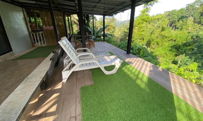 Mueang Pan Casa | บ้านเอื้องดินวิว โฮมสเตย์