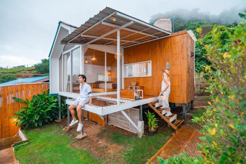Mae Rim Casa | บ้านแสงจันทร์2 แอร์ ม่อนแจ่ม วิวดอยหลวงเชียงดาว