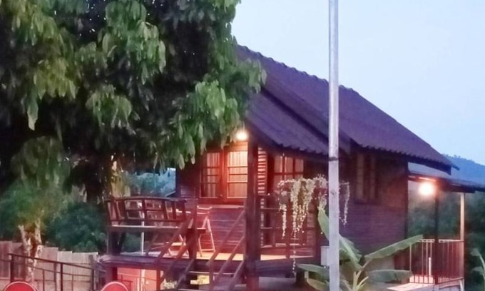 Wang Nam Khiao Casa | บ้านไร่ภูวังน้ำ